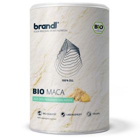 brandl® Maca Pulver Bio (maca powder) von der Maca Wurzel