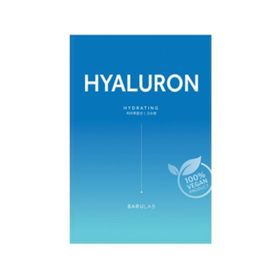 BARULAB Hyaluron Hydratin Mask