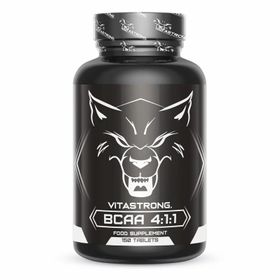 Vitastrong BCAA 4:1:1 – 150 Tabletten, Muskelwachstum