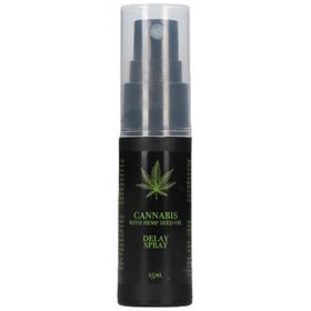 Pharmquests *Cannabis Delay Spray*