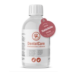 Lolo & Max - DentaCare - Trinkwasserzusatz - Leberwurst