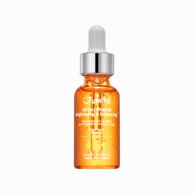 JUMISO All Day Vitamin Brightening & Balancing Serum – hellendes Vitamin‑C‑Serum mit Niacinamid