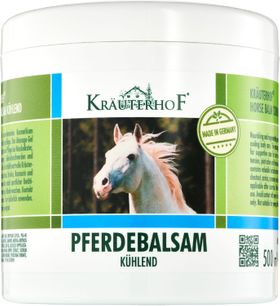 Kräuterhof® Pferdebalsam kühlend