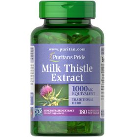 Puritan's Pride Mariendistelextrakt 250 mg