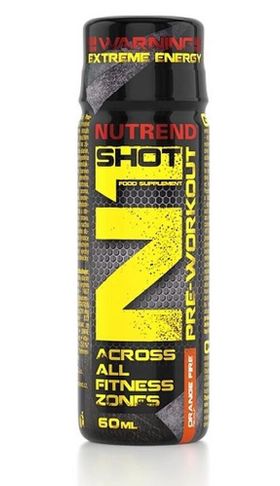 Nutrend N1 - Shots