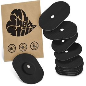 MySweetStitch | Freestyle Libre 3 / 3 Plus Overpatch - Oval