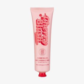 The Fox Tan Cherry Blush Rapid Warming Balm, Bräunungsbeschleuniger, wärmend und schimmernd, 150 ml