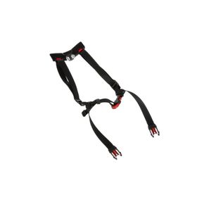 3M™ Standard-4-Punkt-Kinnriemen mit Schnalle und Umstellschalter für SecureFit™ Schutzhelm X 5000,