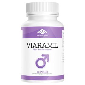 Viaramil Men Performance | Pharma Health