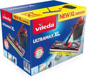 Vileda Ultramax Box XL Bodenwischer Mopp