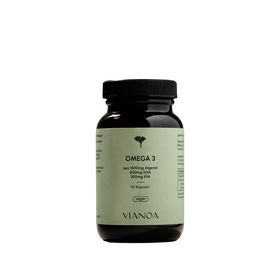 VIANOA Omega 3 vegan
