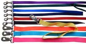 Weaver Hundehalsband Hunt & Sport Plus Premium Geschirrleder, 2,5 cm breit