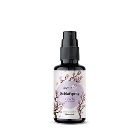 allesNATUR Schlafspray Kirsche mit Melatonin