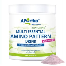 APOrtha® Amino Pattern Aminosäuren-Drink