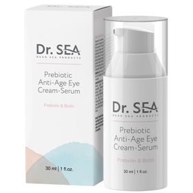 DR. SEA - Anti-Aging Augenserum mit Präbiotika & Biotin