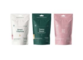 Insentials Smart Gut Liver Pack - The Tester