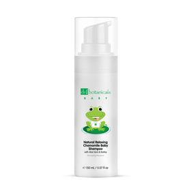 Dr Botanicals Natürlicher entspannender Kamille Baby Shampoo 150ml