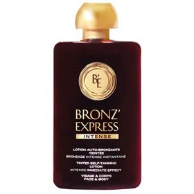 Academie Bronz Express Intense Selbstbräunungslotion