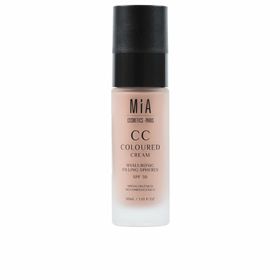 Mia Cosmetics Cc Creme Spf30 Dunkel
