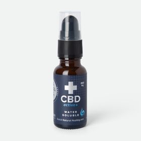 Dutch Natural Healing® CBDactive+ 4% - Wasserlöslich