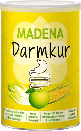 MADENA Darmkur Pulver