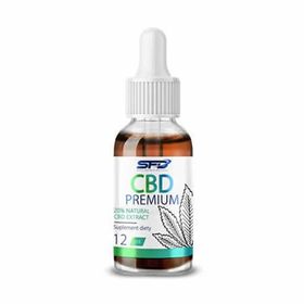 SFD CBD Premium Natur Extrakt 20%