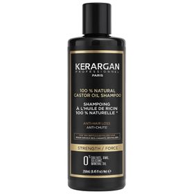 Kerargan – Anti-Haarausfall-Shampoo mit Rizinusöl