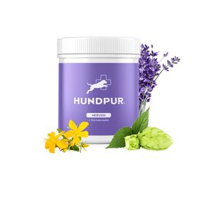 HUNDPUR® Nerven mit Glückskomplex