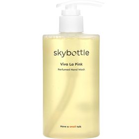 SKYBOTTLE Viva la Pink Perfumed Liquid soap