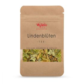 MYHERBS Lindenblüten Tee