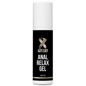 Anal Relax Gel | XPOWER