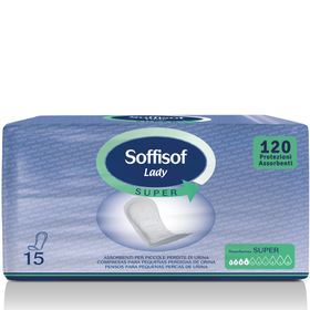 Soffisof Classic Lady Super Inkontinenzeinlagen für Damen