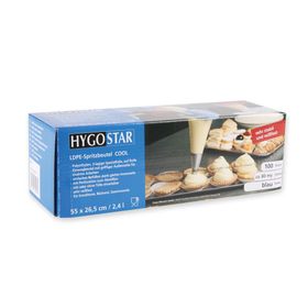 Hygostar Spritzbeutel Cool | LDPE
