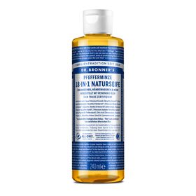 Dr. Bronner's Flüssigseife Pfefferminze 2