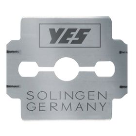 YES Solingen Hobelklingen für Hornhauthobel