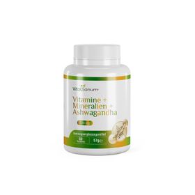 VitaSanum®- Vitamine + Mineralien + Ashwagandha