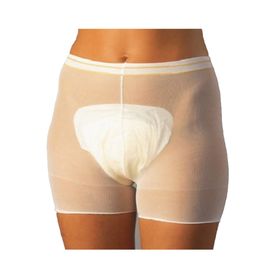 SEGUNA Fix Panty Netzhosen