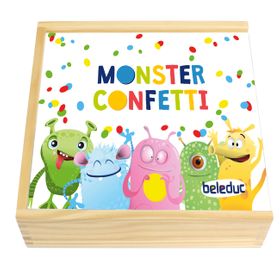 Beleduc Monster Confetti