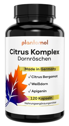 plantomol® Dornröschen