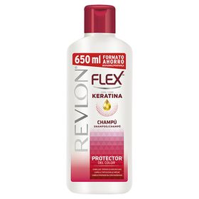Revlon Flex Keratin Shampoo für coloriertes Haar