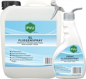 PVU Fliegenspray