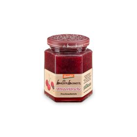 die beerenbauern - Winterkirsche Fruchtaufstrich
