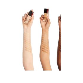 Shiseido Synchro Skin Radiant Lifting Flüssiges Make-up Leuchtend