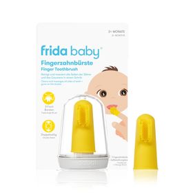 Frida Baby Fingerzahnbürste