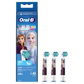 Oral-B - Aufsteckbürsten "Die Eiskönigin 2 / Frozen 2"