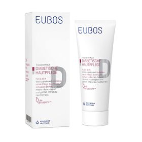 Eubos DIABETISCHE HAUT PFLEGE Fuß & Bein