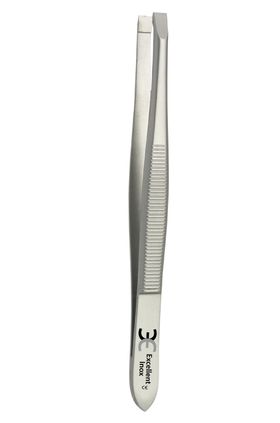 Cilienpinzette gerade 9.0 cm