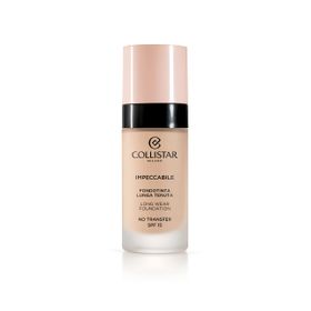 Collistar Impeccabile Foundation Long Wear No Transfer SPF 15 1R