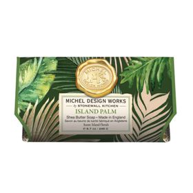 Michel Design Works Badeseife Island Palm