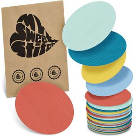 MySweetStitch | Universal Overpatch - Round